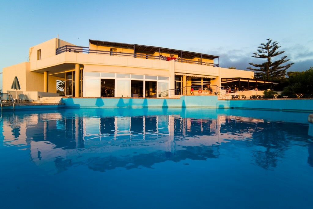 סקאלטה Hotel Scaleta Beach מראה חיצוני תמונה